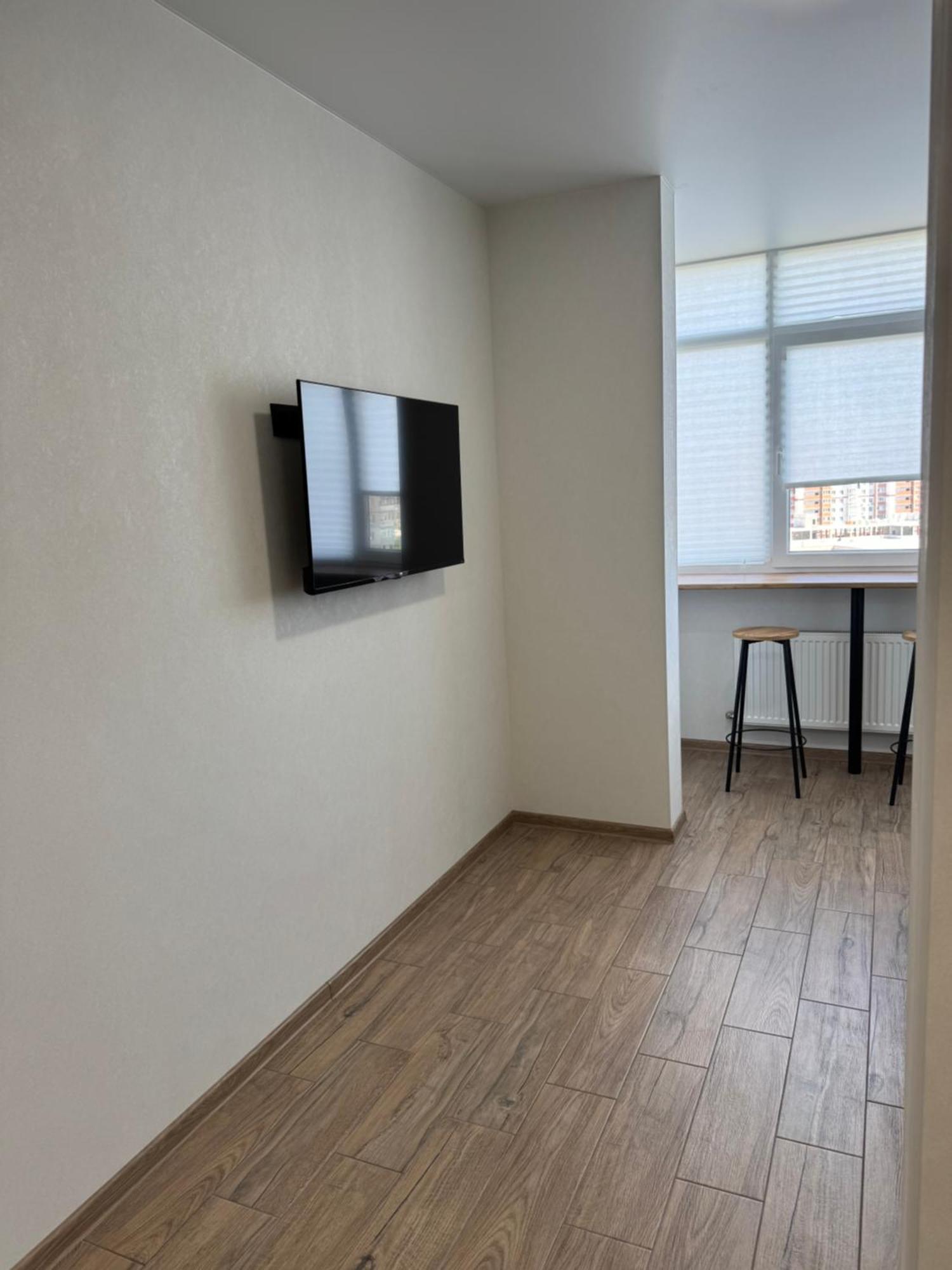 074 Апартаменты Жк Стожары Kiev Exterior foto